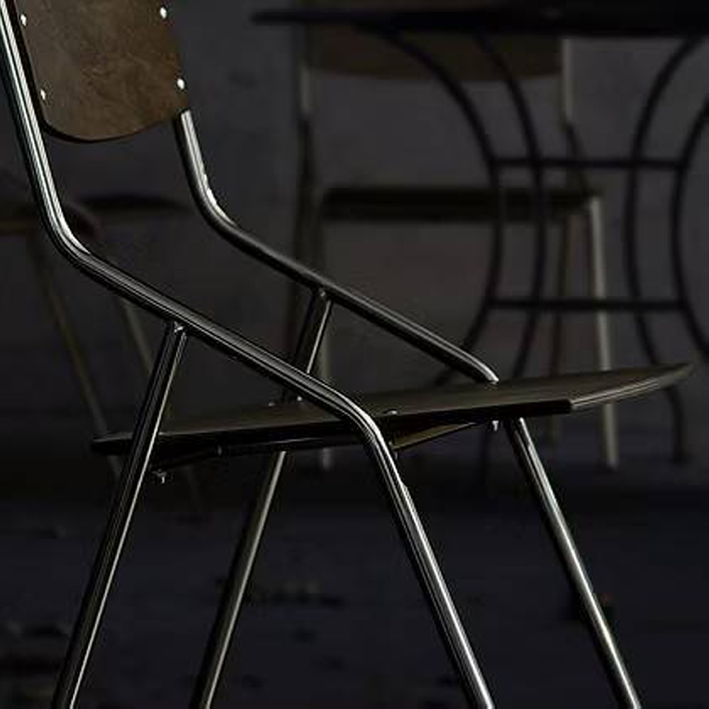 Стул NABB wood